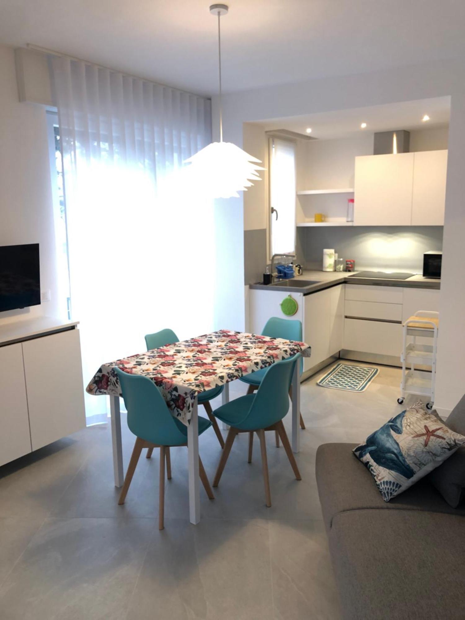 Apartmán San Giorgio 3 Lignano Sabbiadoro Exteriér fotografie