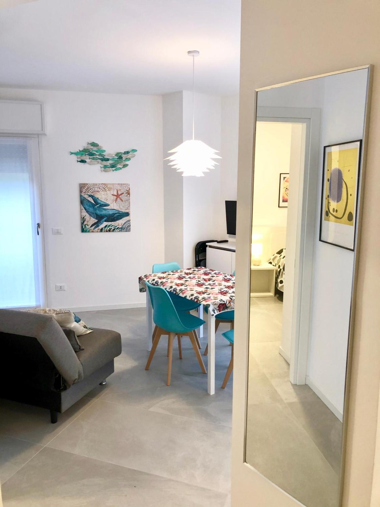 Apartmán San Giorgio 3 Lignano Sabbiadoro Exteriér fotografie
